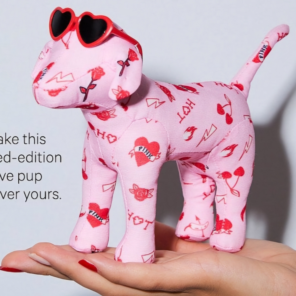 Victoria Secret PINK Mini Dog
